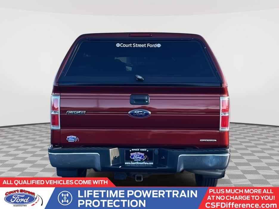 used 2014 Ford F-150 car, priced at $16,872