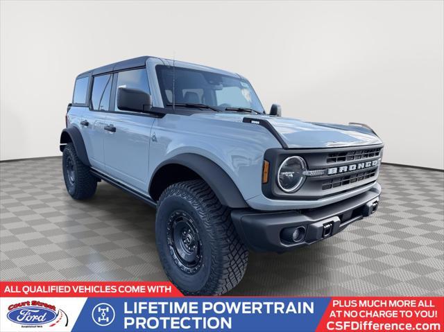 new 2024 Ford Bronco car, priced at $53,044