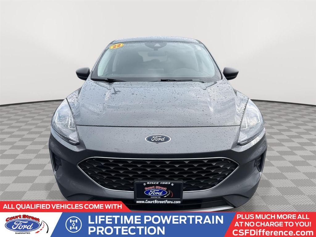 used 2022 Ford Escape car, priced at $23,844