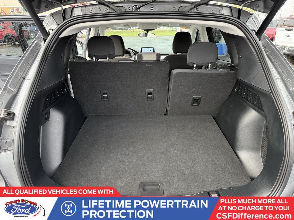 used 2022 Ford Escape car, priced at $23,844