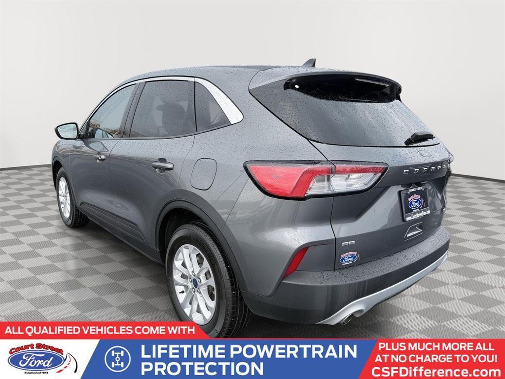 used 2022 Ford Escape car, priced at $23,844