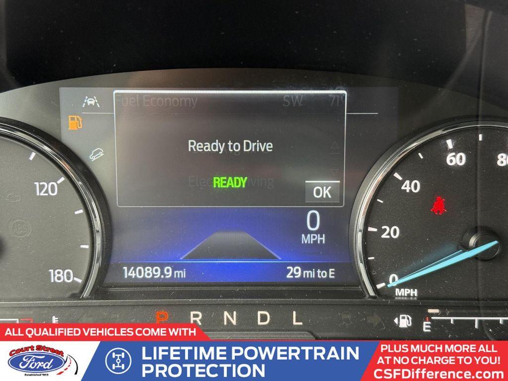 used 2022 Ford Escape car, priced at $23,844