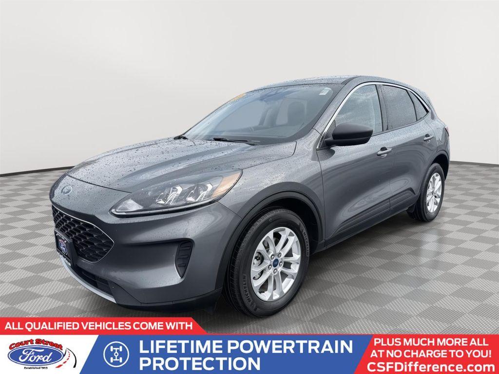 used 2022 Ford Escape car, priced at $23,844