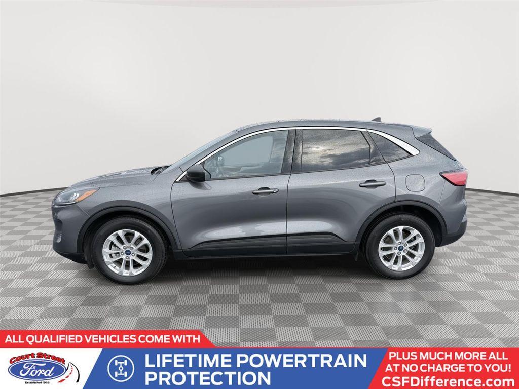 used 2022 Ford Escape car, priced at $23,844