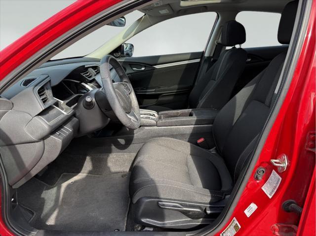 used 2016 Honda Civic car, priced at $11,332