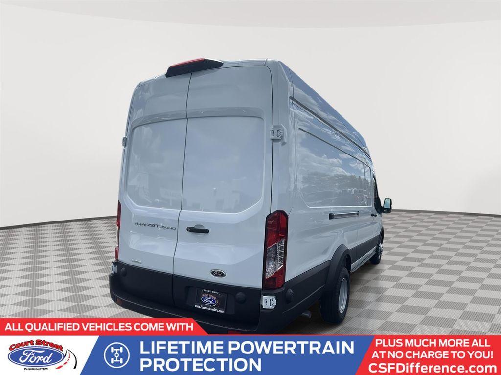 new 2025 Ford Transit-350 car, priced at $56,718