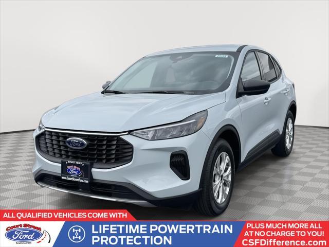 new 2025 Ford Escape car, priced at $28,676