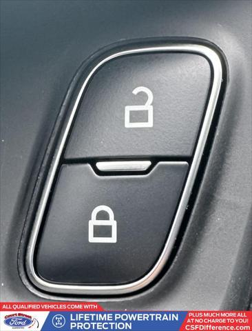 new 2025 Ford Escape car, priced at $28,676