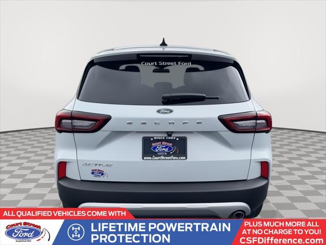 new 2025 Ford Escape car, priced at $28,676
