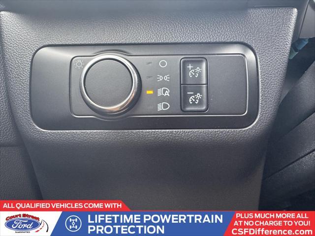 new 2025 Ford Escape car, priced at $28,676