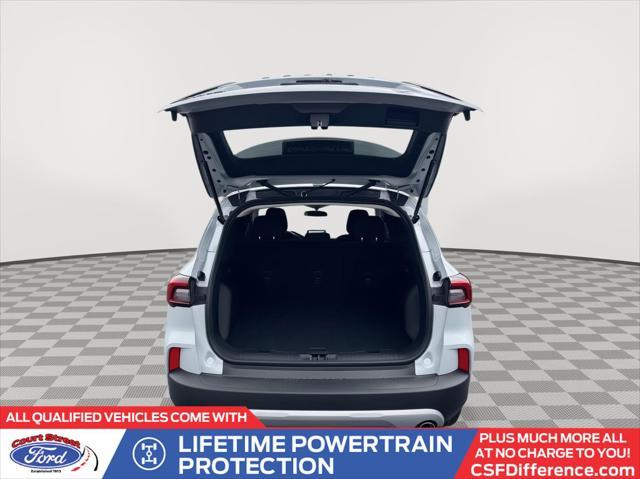 new 2025 Ford Escape car, priced at $28,676