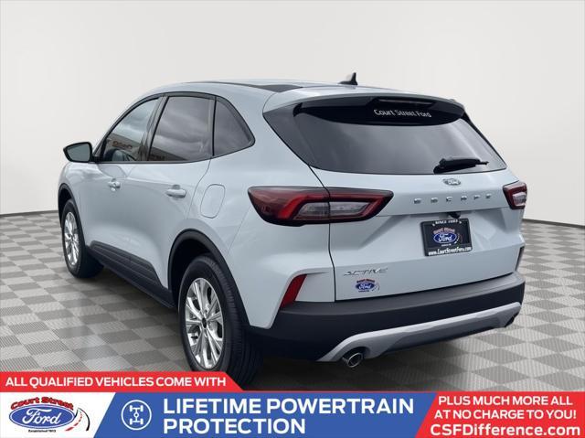 new 2025 Ford Escape car, priced at $28,676