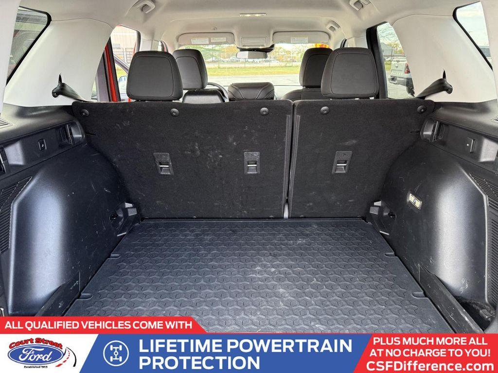 used 2024 Ford Bronco Sport car, priced at $26,877