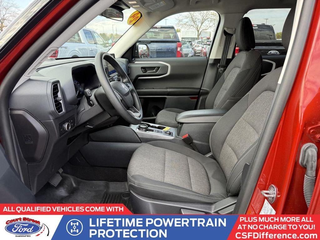 used 2024 Ford Bronco Sport car, priced at $26,877