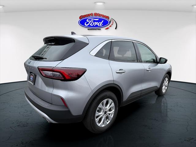 used 2024 Ford Escape car, priced at $26,870