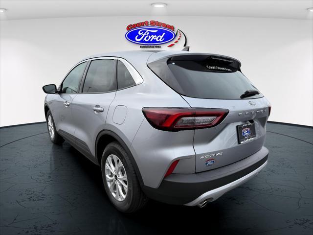 used 2024 Ford Escape car, priced at $26,870