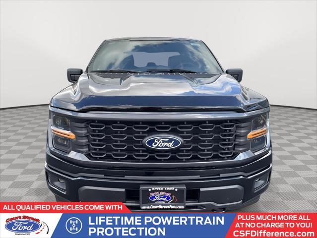 new 2024 Ford F-150 car, priced at $46,752