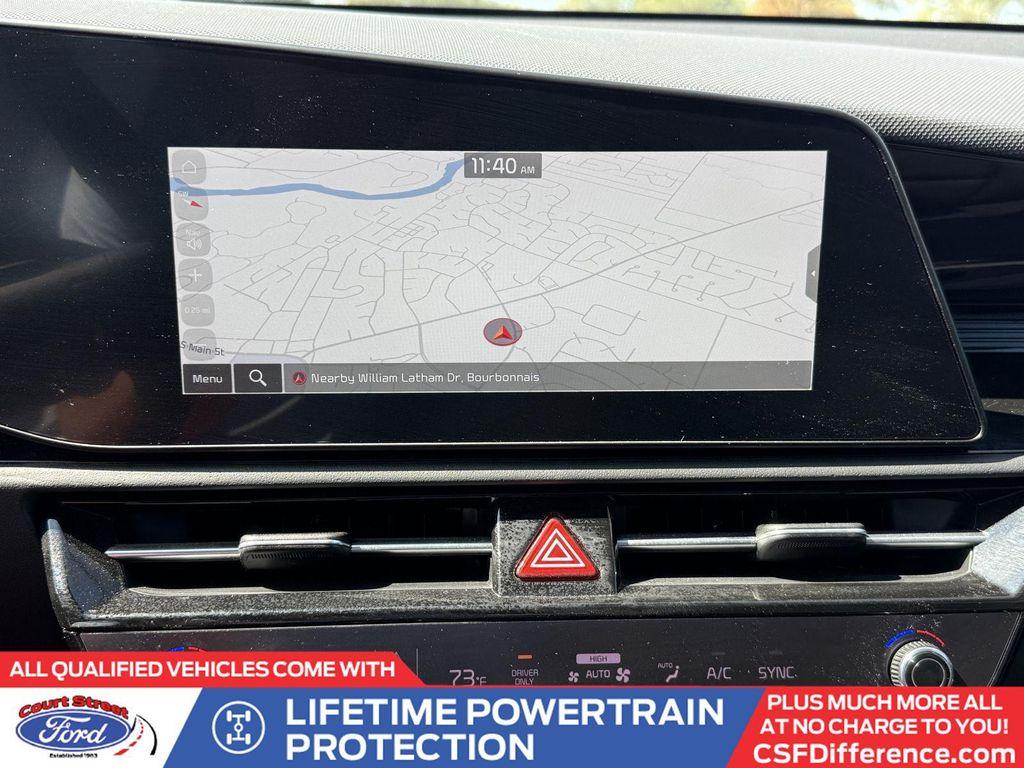 used 2023 Kia Niro car, priced at $23,744