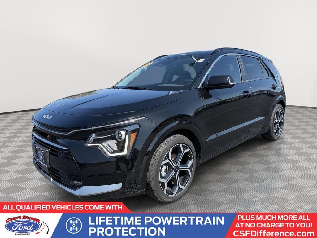used 2023 Kia Niro car, priced at $23,744