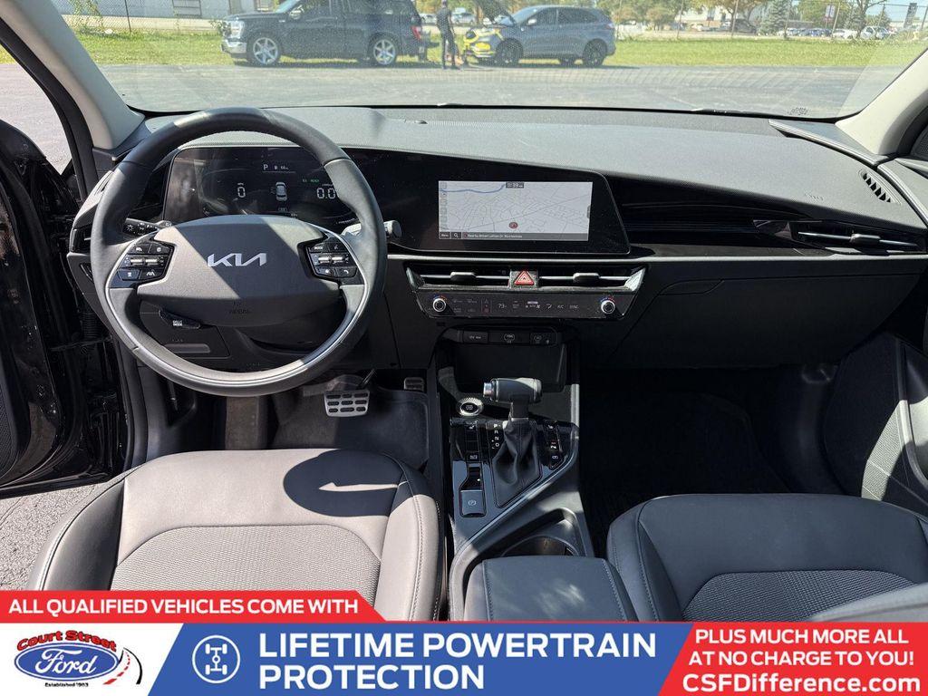 used 2023 Kia Niro car, priced at $23,744