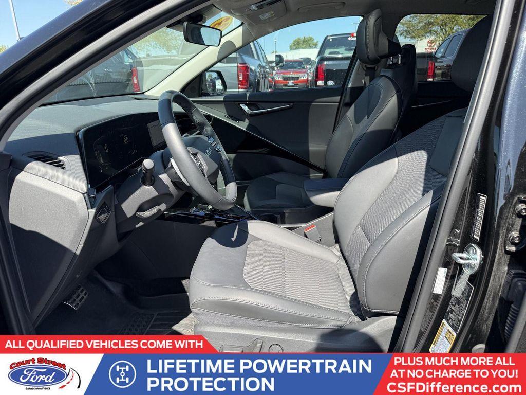 used 2023 Kia Niro car, priced at $23,744
