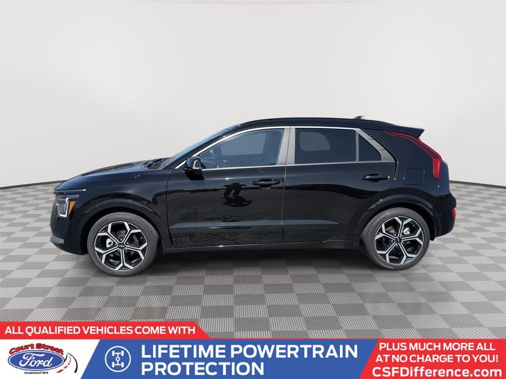 used 2023 Kia Niro car, priced at $23,744