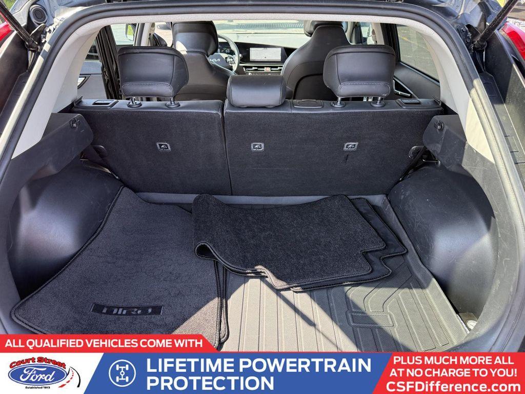used 2023 Kia Niro car, priced at $23,744