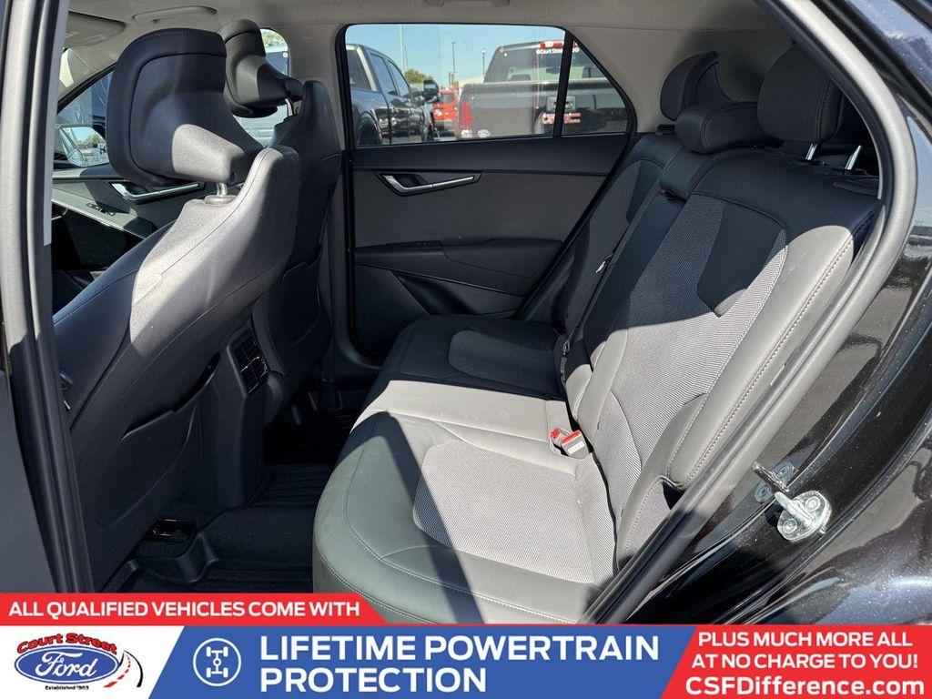 used 2023 Kia Niro car, priced at $23,744