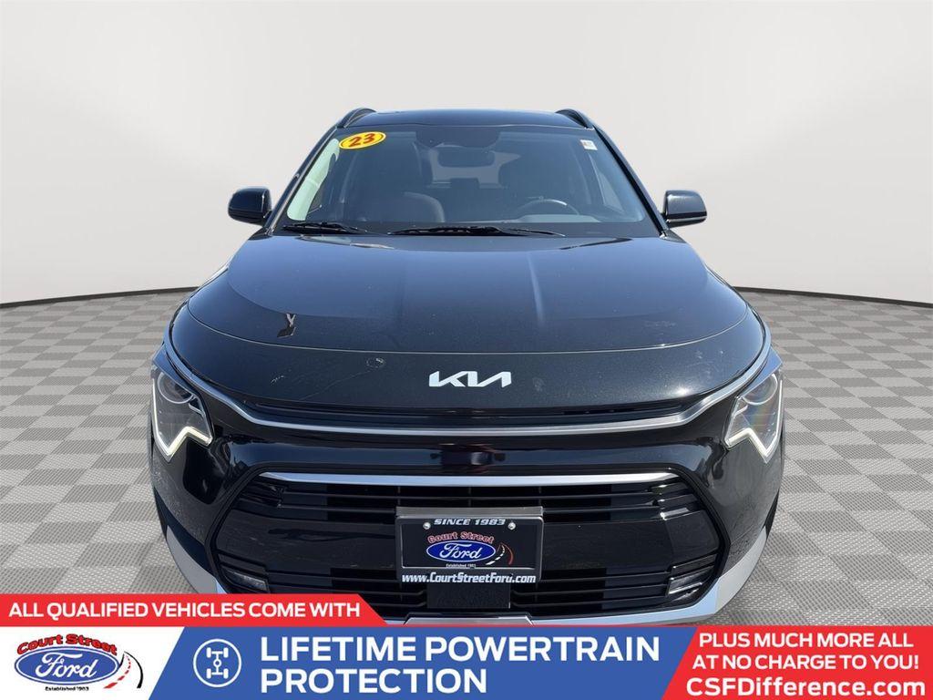 used 2023 Kia Niro car, priced at $23,744
