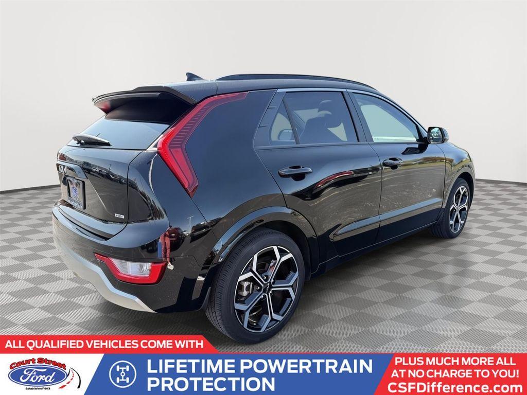 used 2023 Kia Niro car, priced at $23,744
