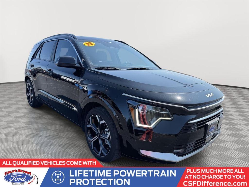 used 2023 Kia Niro car, priced at $23,744