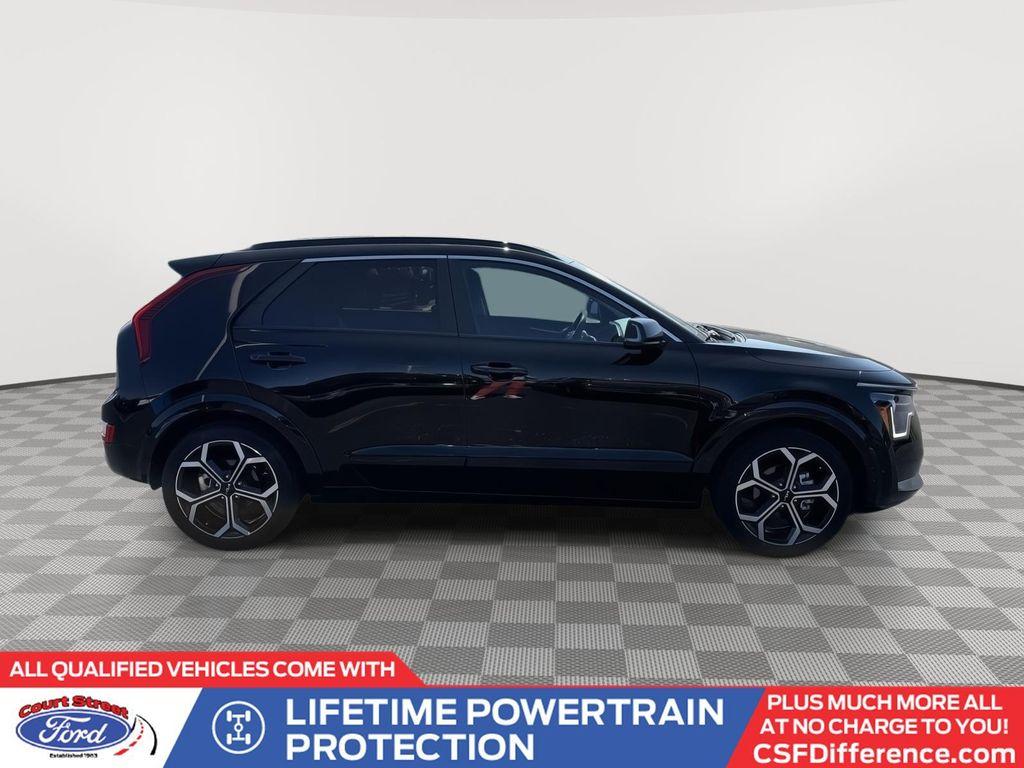 used 2023 Kia Niro car, priced at $23,744