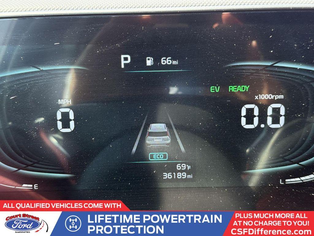 used 2023 Kia Niro car, priced at $23,744