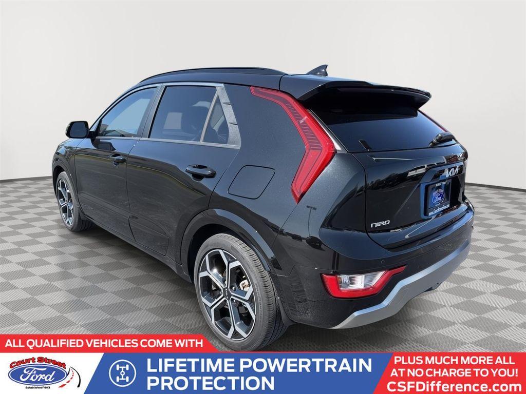used 2023 Kia Niro car, priced at $23,744