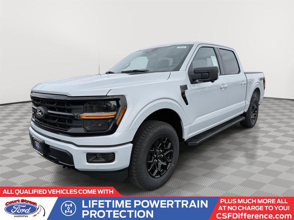 new 2025 Ford F-150 car, priced at $63,945
