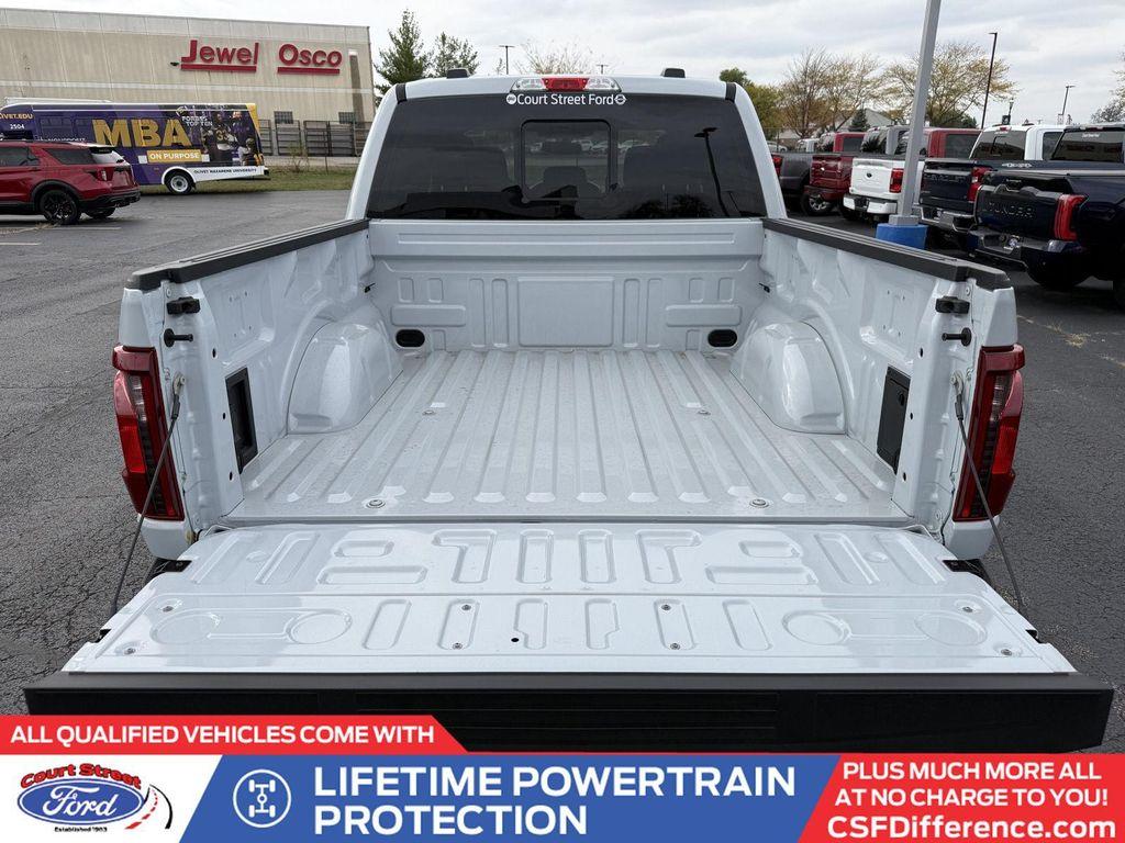 new 2025 Ford F-150 car, priced at $63,945