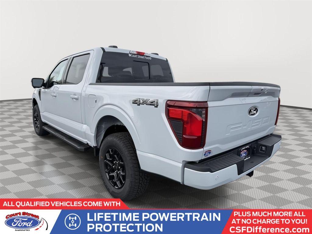 new 2025 Ford F-150 car, priced at $63,945