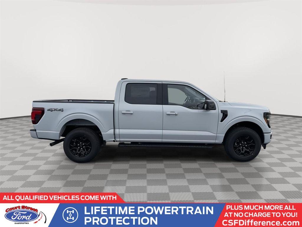 new 2025 Ford F-150 car, priced at $63,945