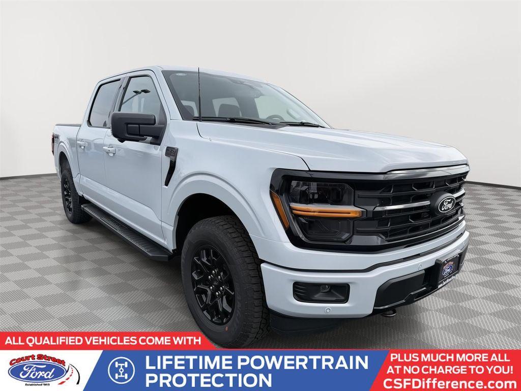 new 2025 Ford F-150 car, priced at $63,945