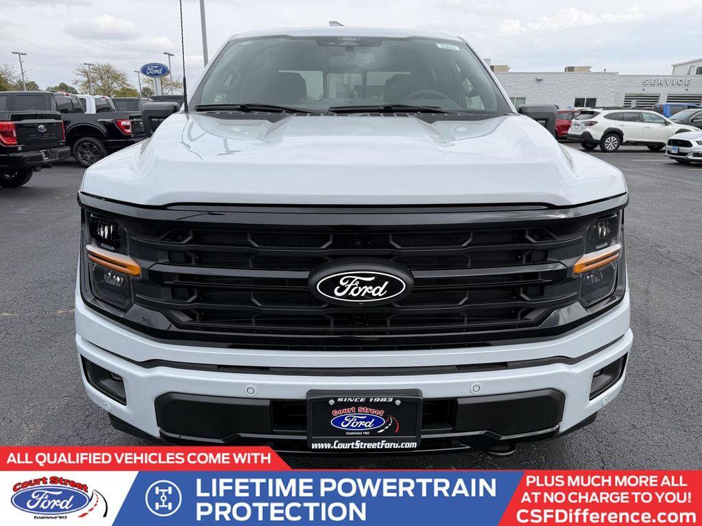 new 2025 Ford F-150 car, priced at $63,945