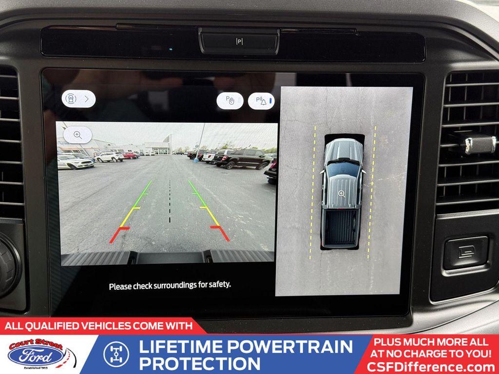 new 2025 Ford F-150 car, priced at $63,945