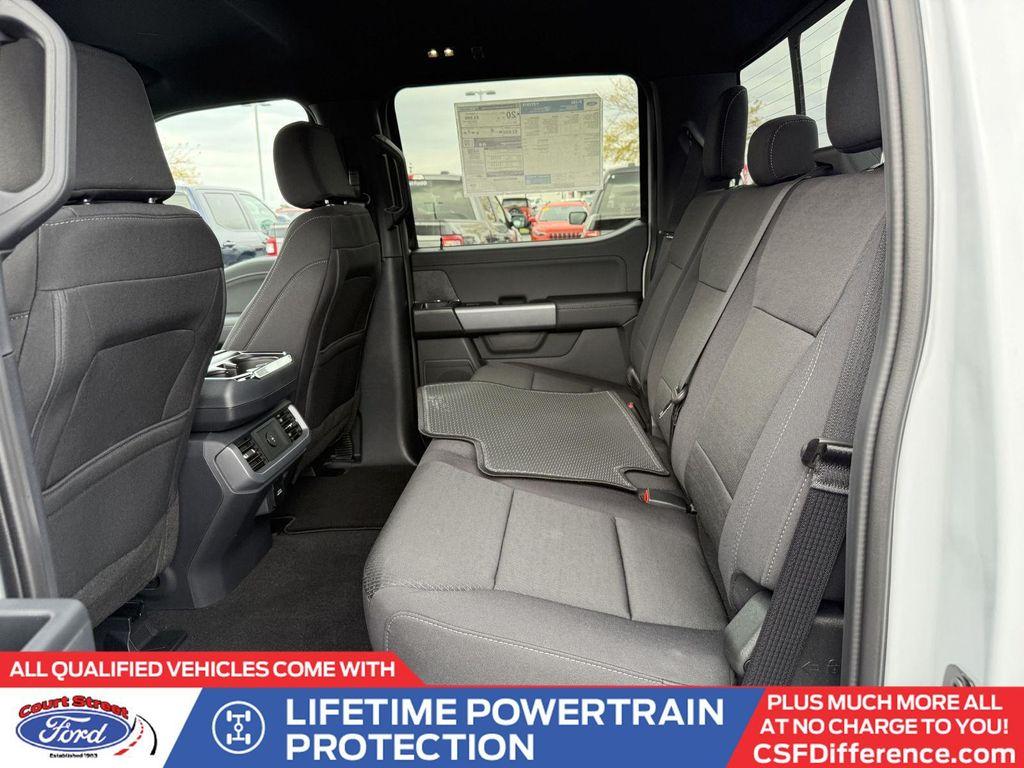 new 2025 Ford F-150 car, priced at $63,945