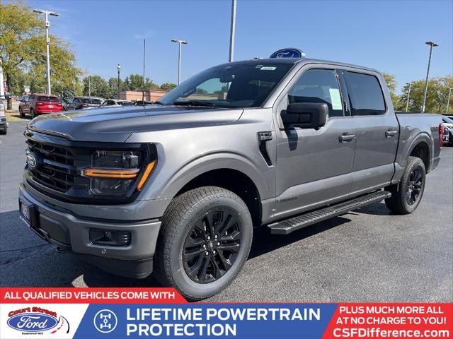 new 2024 Ford F-150 car, priced at $63,310