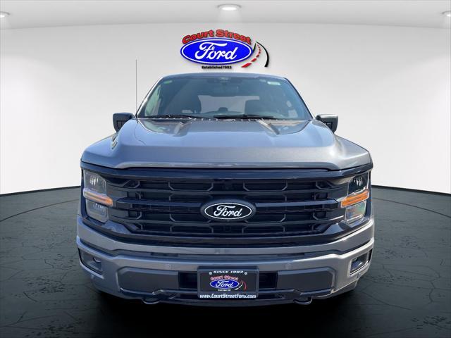 new 2024 Ford F-150 car, priced at $55,846