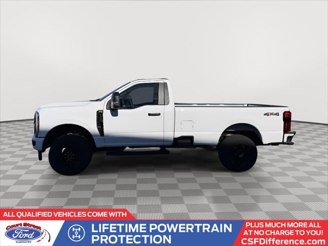 new 2024 Ford F-350 car, priced at $54,746