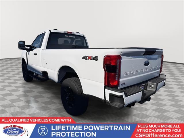 new 2024 Ford F-350 car, priced at $54,746