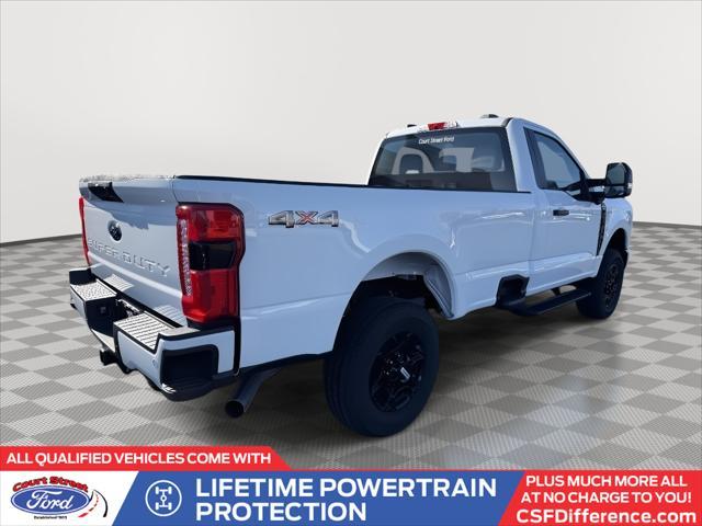 new 2024 Ford F-350 car, priced at $54,746