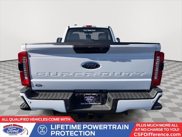 new 2024 Ford F-350 car, priced at $54,746