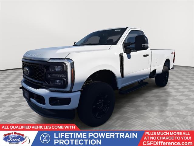 new 2024 Ford F-350 car, priced at $54,746