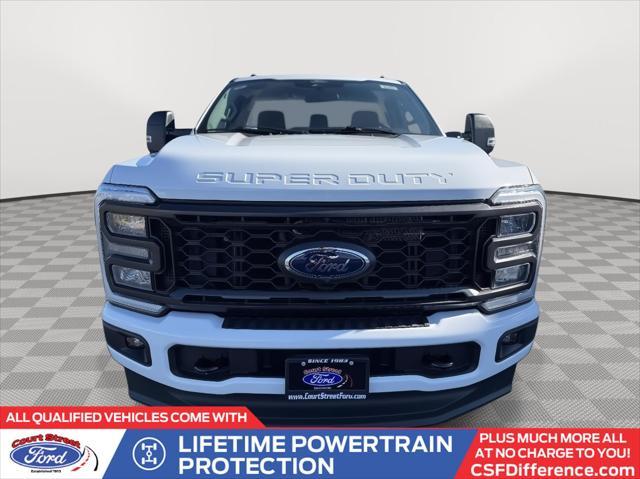 new 2024 Ford F-350 car, priced at $54,746